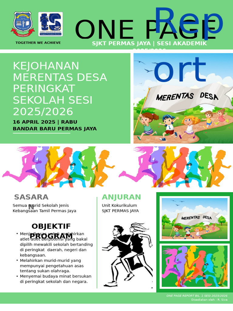 One Page Report (29 X 42 CM) 2 | PDF