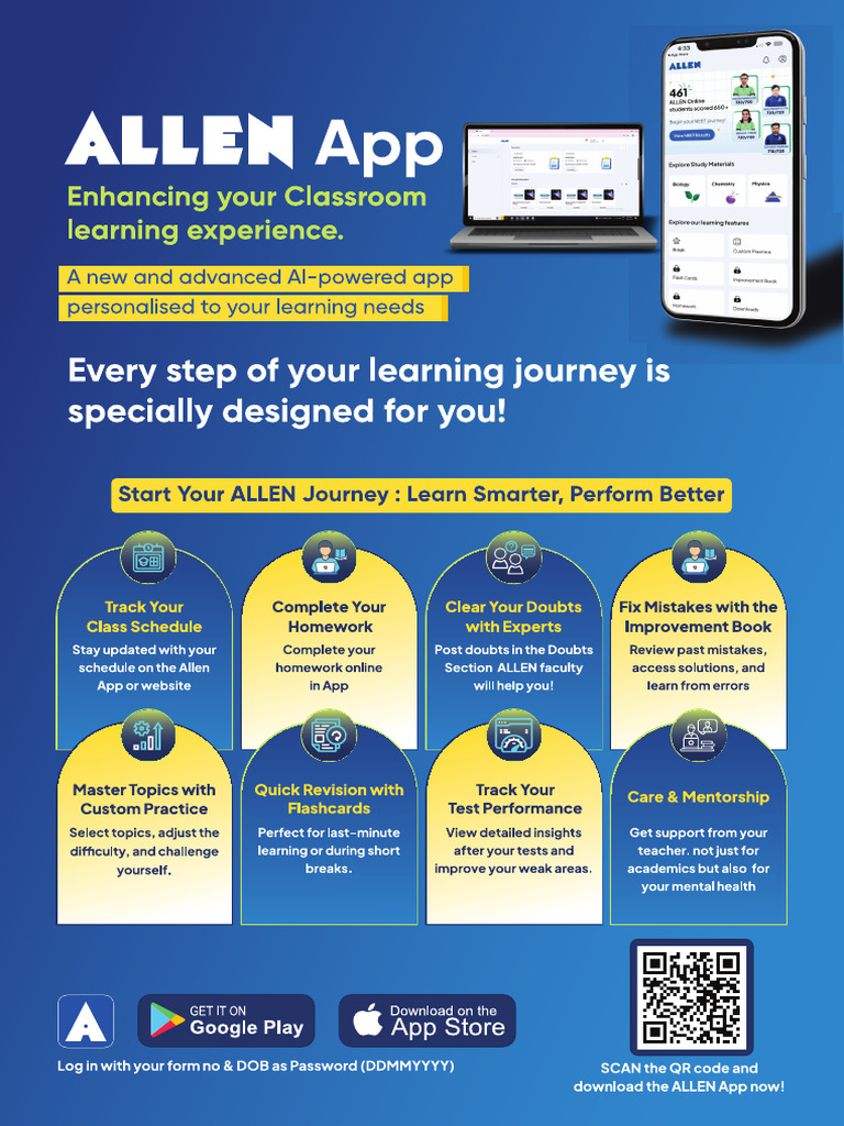ALLEN Leaflet (L | PDF