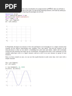 Matplotlib Cheat Sheet | PDF