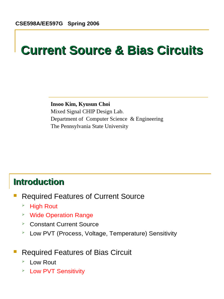 Self Bias Circuits in BJT Design | PDF | Electronics | Manufactured Goods