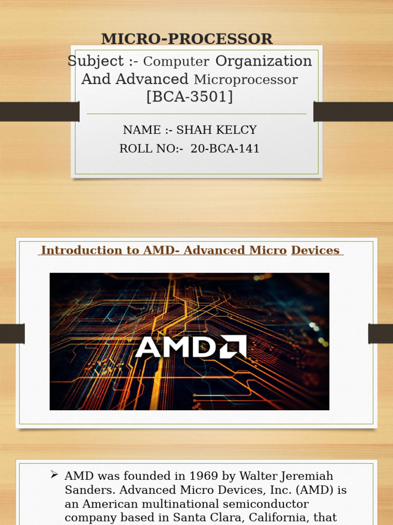 COAMP-activity of Microprocessor | PDF | Central Processing Unit | Intel
