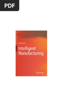 Intelligent Manufacturing 1st Edition Chao An Lai download