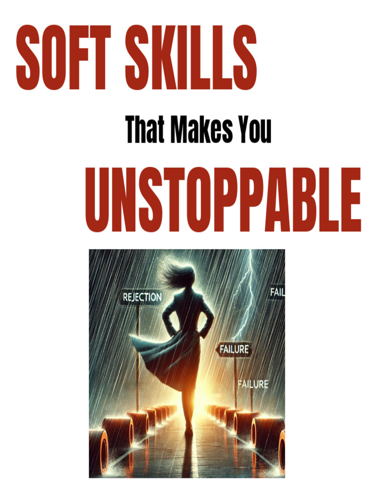 The Power of Soft Skills in Careers | PDF