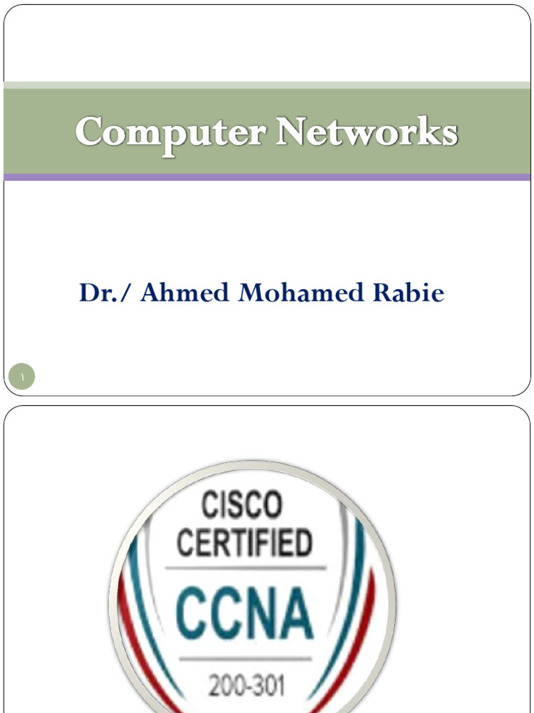 Understanding the Network Layer in OSI Model | PDF | Internet Protocols ...