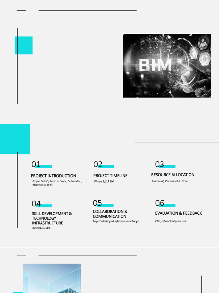 BIM Implementation Strategies for Projects | PDF | Building Information ...