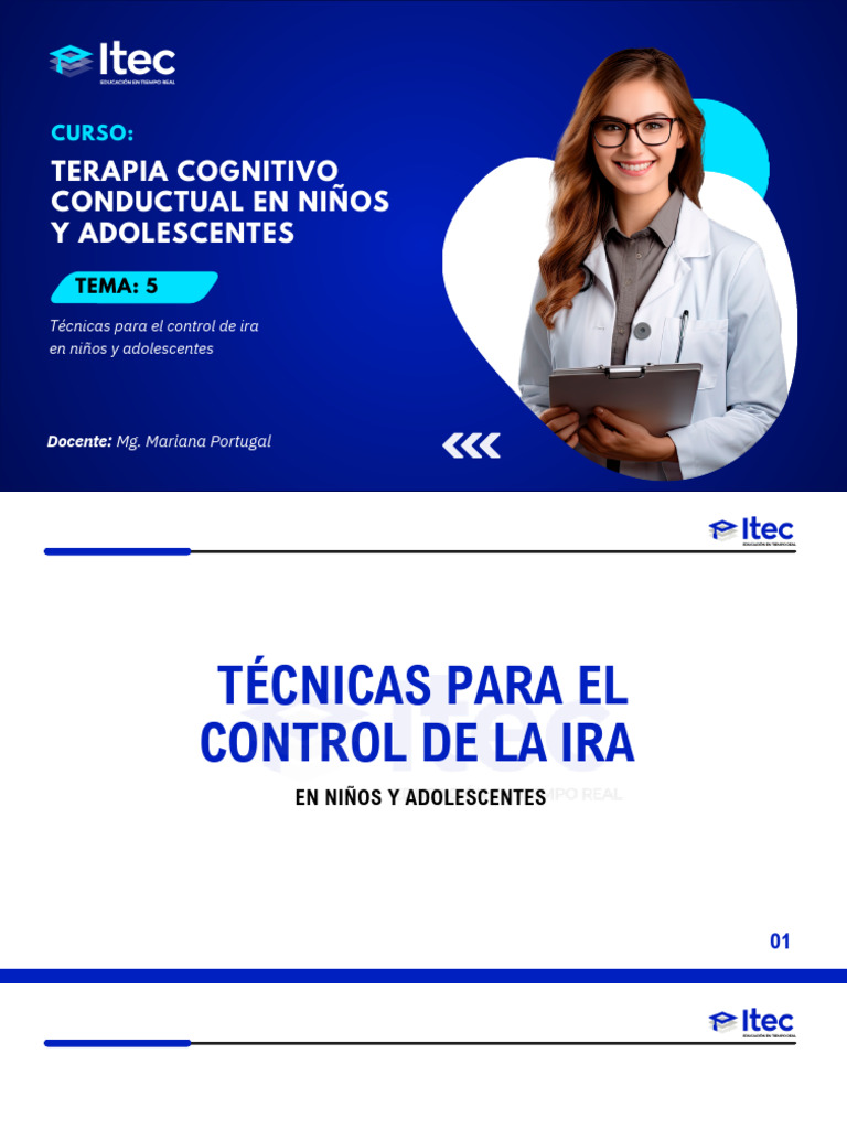 Técnicas de Regulación Emocional Infantil | PDF | Ira | Las emociones