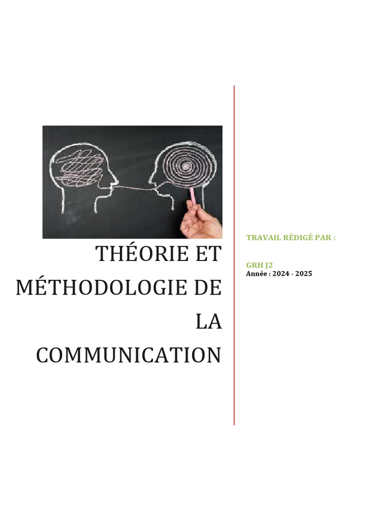 Techniques de communication en groupe | PDF | la communication | Empathie
