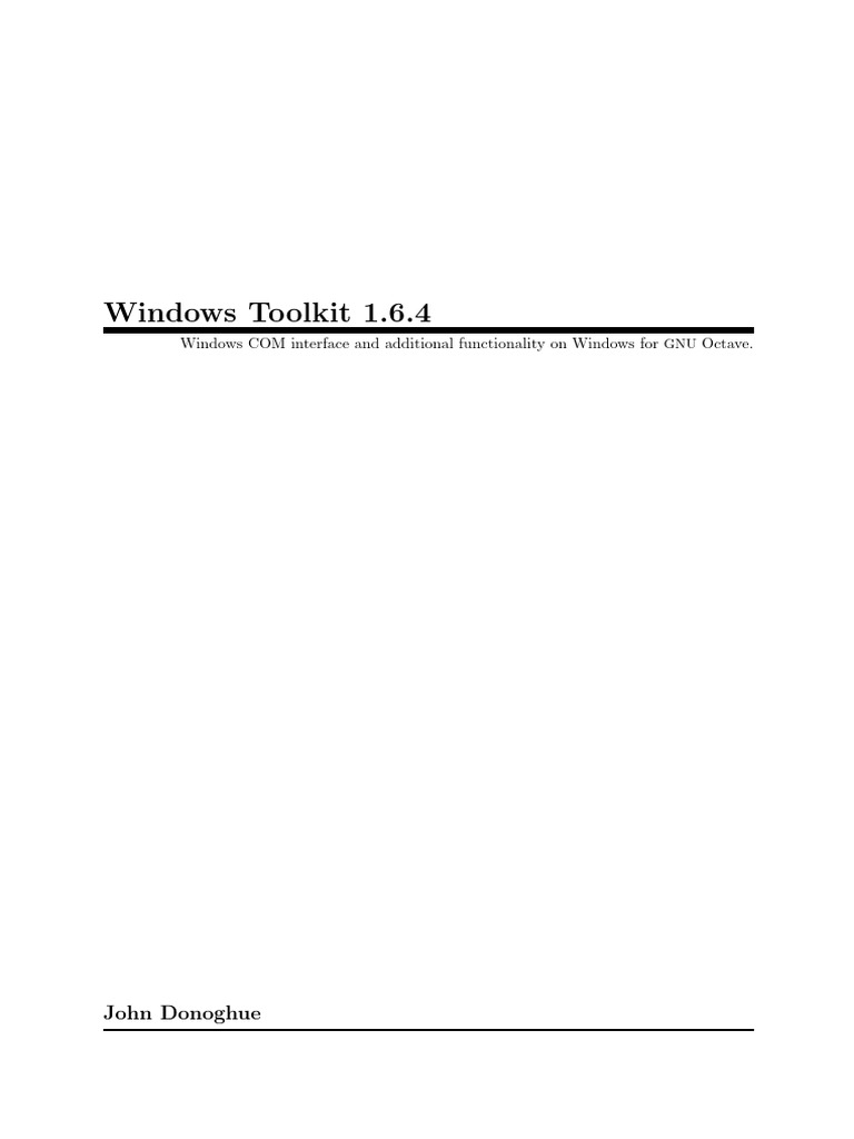 Windows | PDF | Windows Registry | Free Software