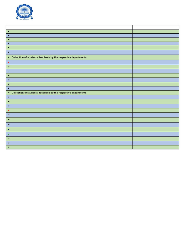 2024-25 - Academic Calendar - 2024 BTech Batch | PDF | Academic Term ...