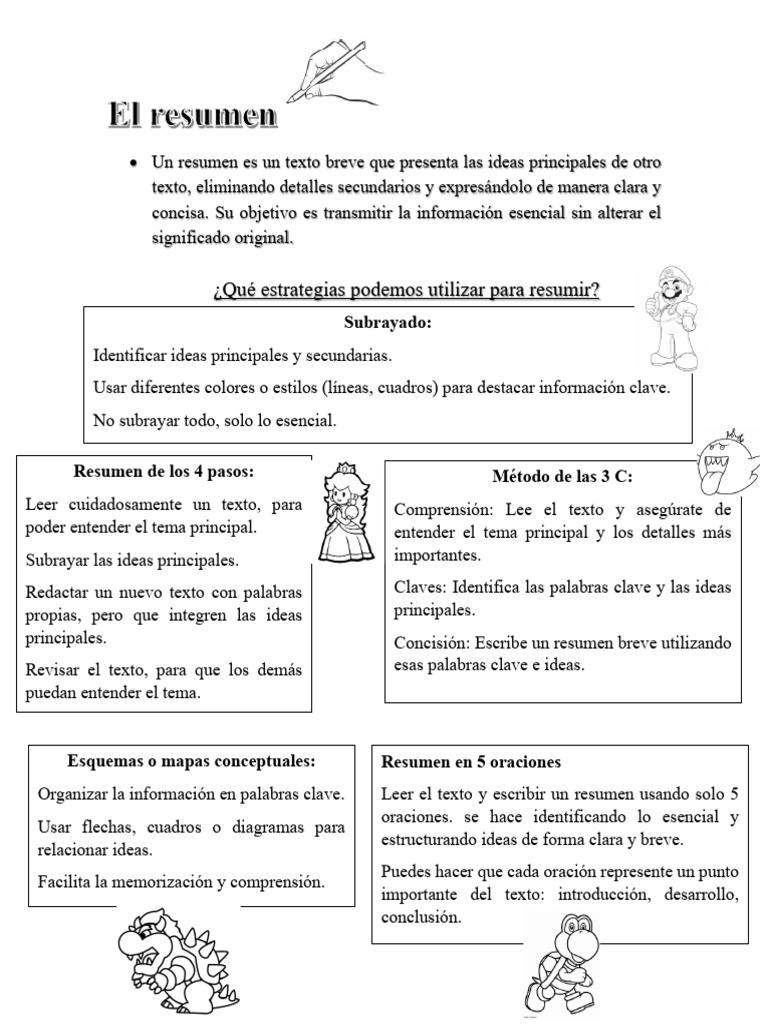 El Resumen | PDF