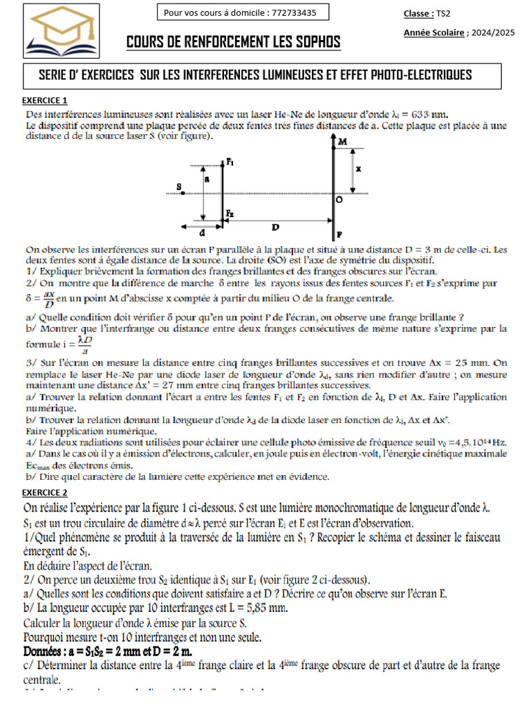 exercices-sur-interf-rences-et-effet-photo-lectrique-pdf