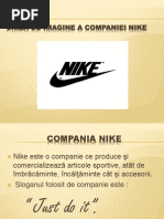 Criza de Imagine A Companiei Nike