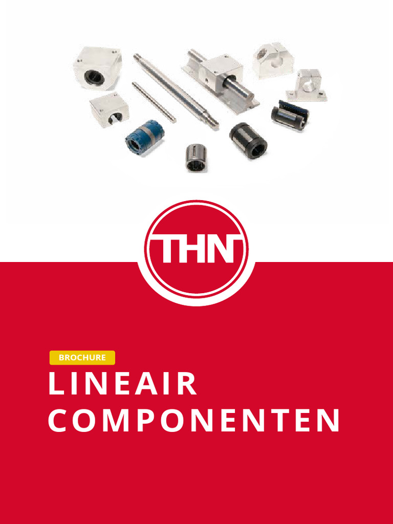 THN NL Lineair V2.0 | PDF
