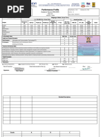 Computing Proficiency Levels in DepEd | PDF | Learning | Cognition