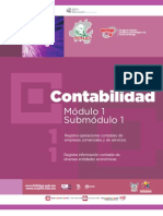 Guía Formativa Profesional Contabilidad 1-1, CECyTEH 2012