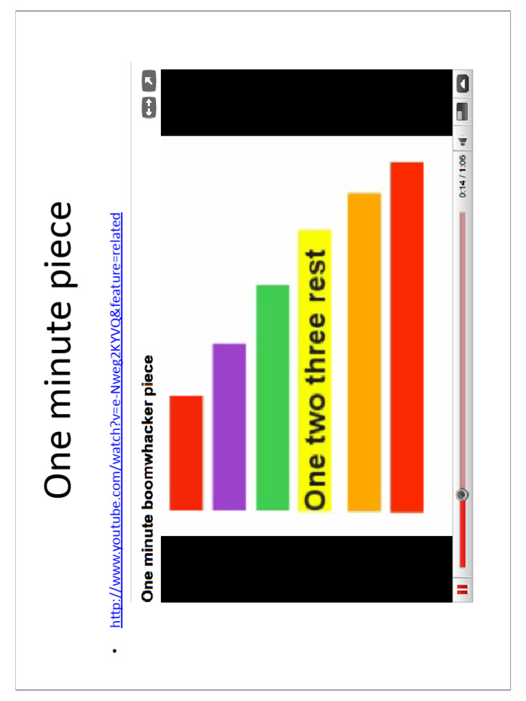 Boomwhackers 3 | PDF