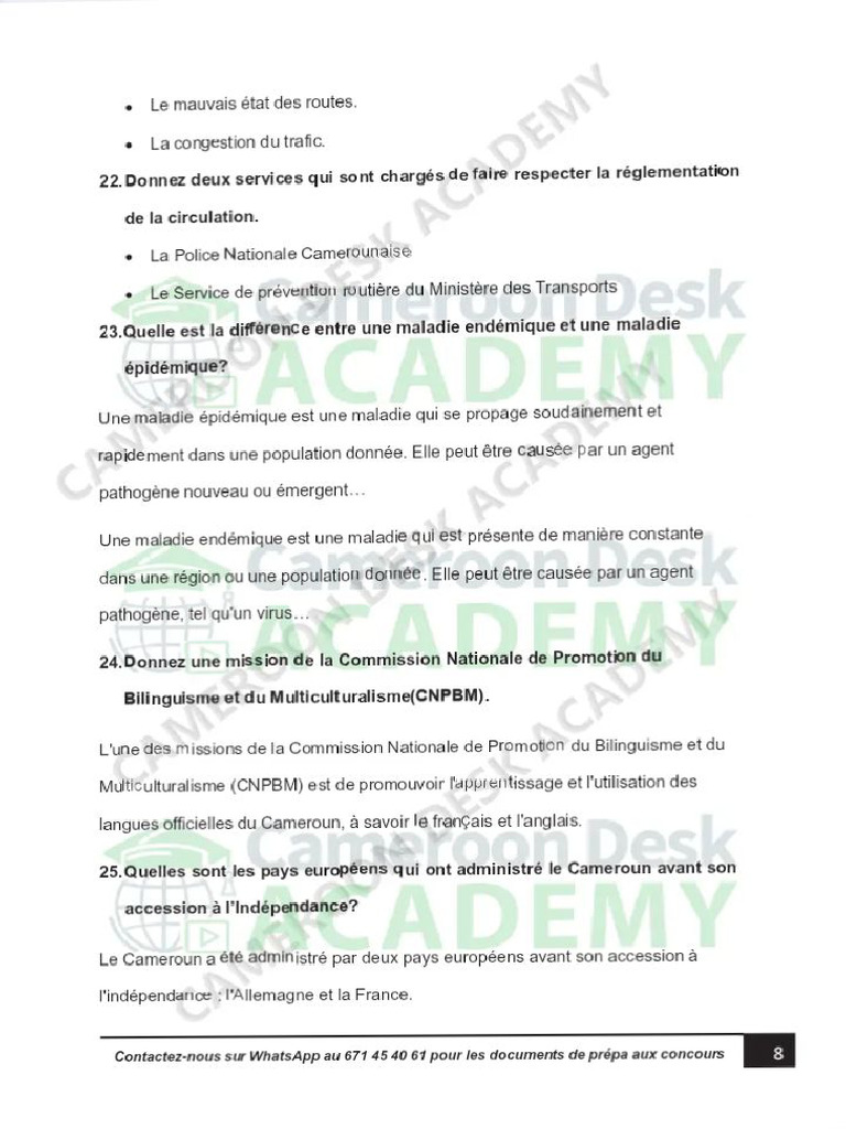 Police | PDF