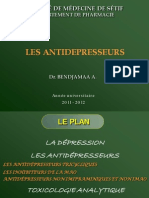 Antidépresseurs