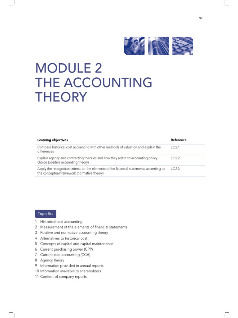 Text Book Chapter 02 | PDF | Historical Cost | Fair Value