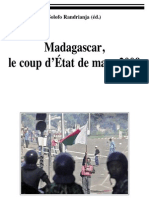Madagascar Coupdetat 2009