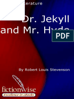 Stevenson Jekyll Hyde