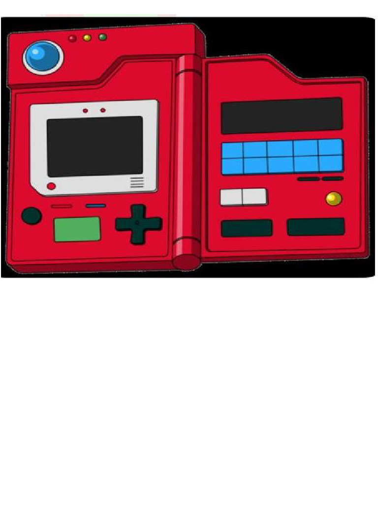 Pokemon | PDF