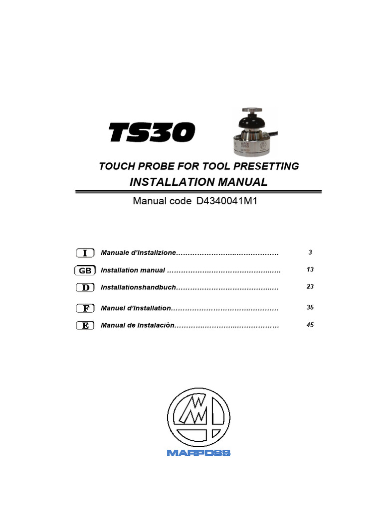 Ts 30 | PDF