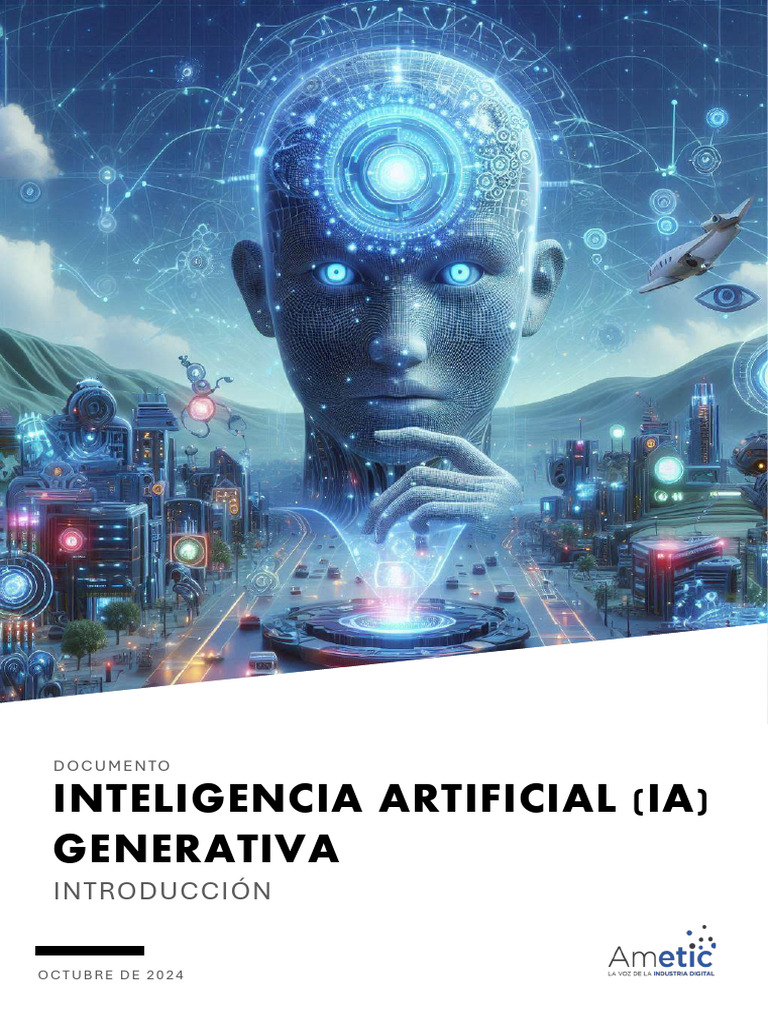 Introducción a la IA Generativa 2024 | PDF | Inteligencia artificial ...