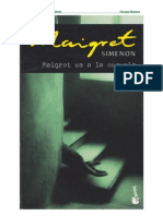 (1954) Maigret Va A La Escuela