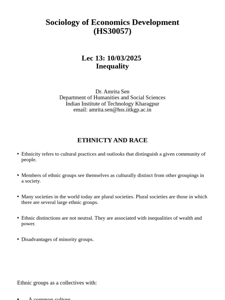 Lec 13 10032025 | PDF