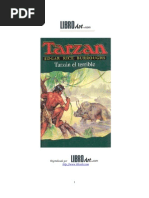 Burroughs, Edgar Rice - 08 Tarzan El Terrible