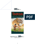 Burroughs, Edgar Rice - 13 Tarzan en El Centro de La Tierra