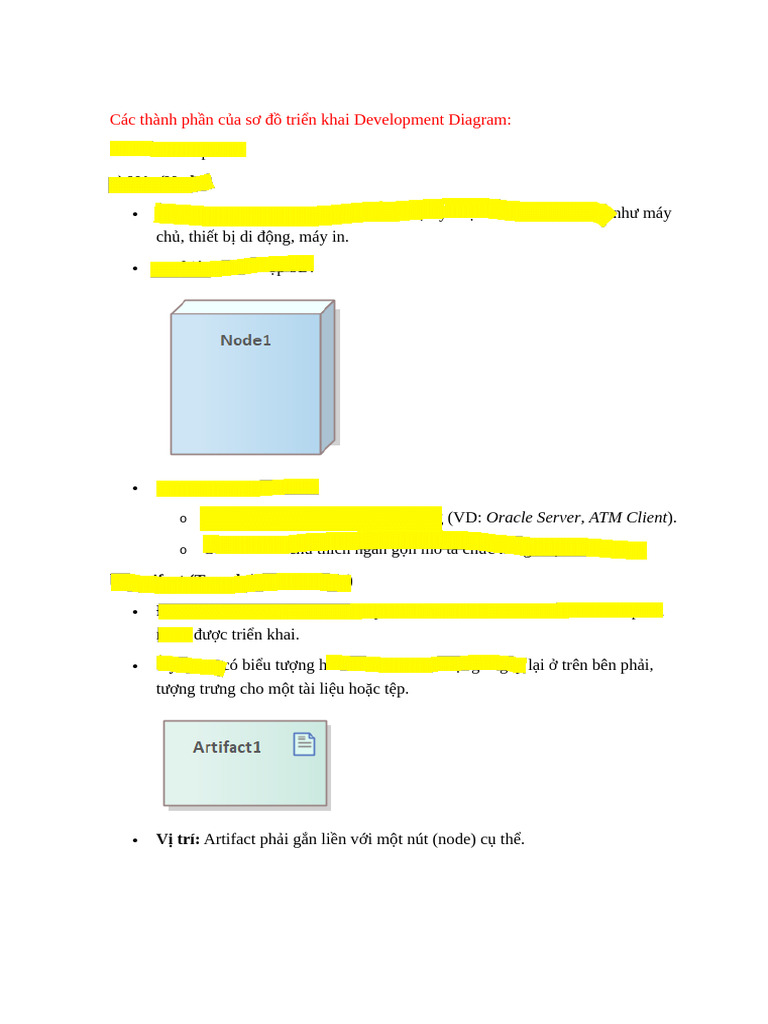 Thuyết trình nhóm 7 KPDL - Development Diagram | PDF