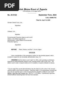 circuit court stay