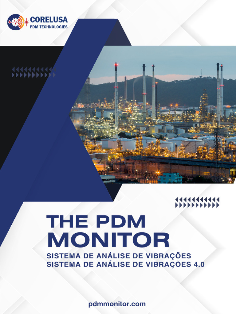 The PDM Monitor 2025 (Portugués) | PDF | Computação em nuvem | Wi-Fi