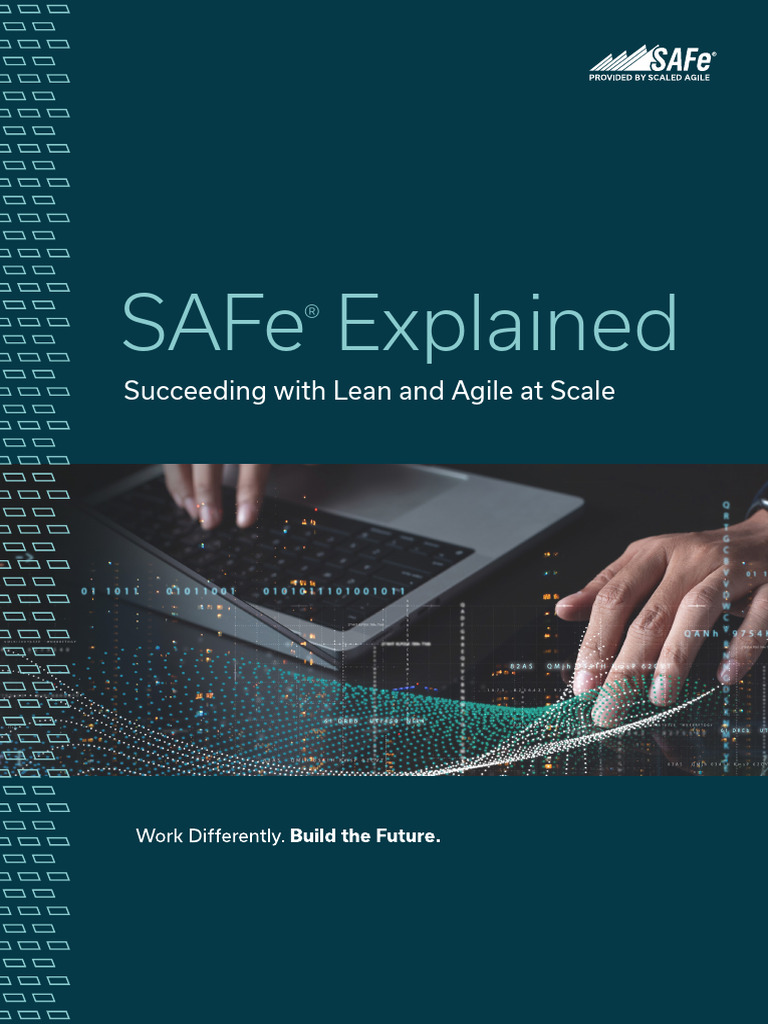 SAFe Explained Ebook 2025 | PDF | Agile Software Development | Lean ...