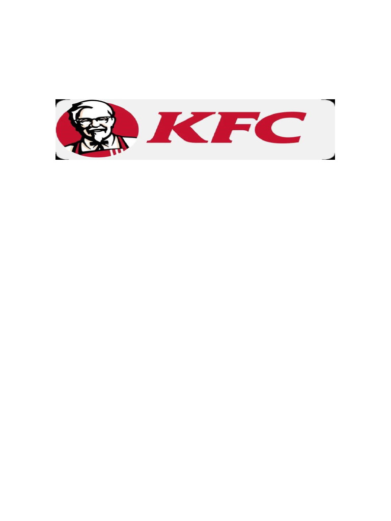 kfc 2 | PDF