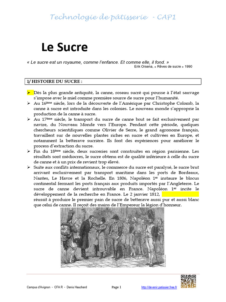 Bienfaits du sucre aggloméré | PDF | Sucre | Régime et nutrition