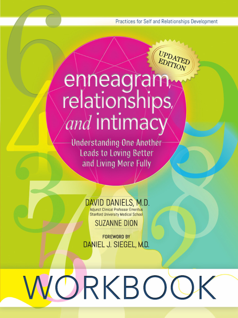 Enneagram Workbook for Relationship Growth | PDF | Intimate ...