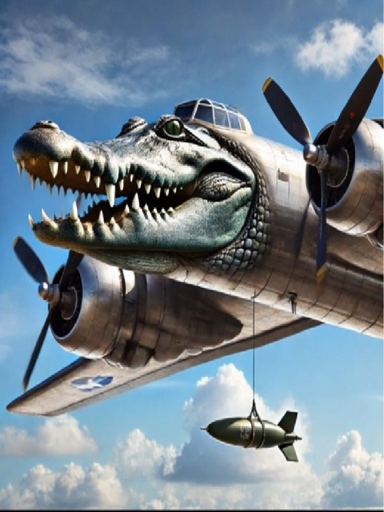 Bombardilo Crocodilo | PDF