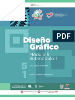Guía Formativa Profesional, Diseño Gráfico, 5-1. CECyTEH 2012