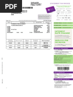 ACCOUNT APPLICATION - TFG Money - The Foschini Retail Group | PDF
