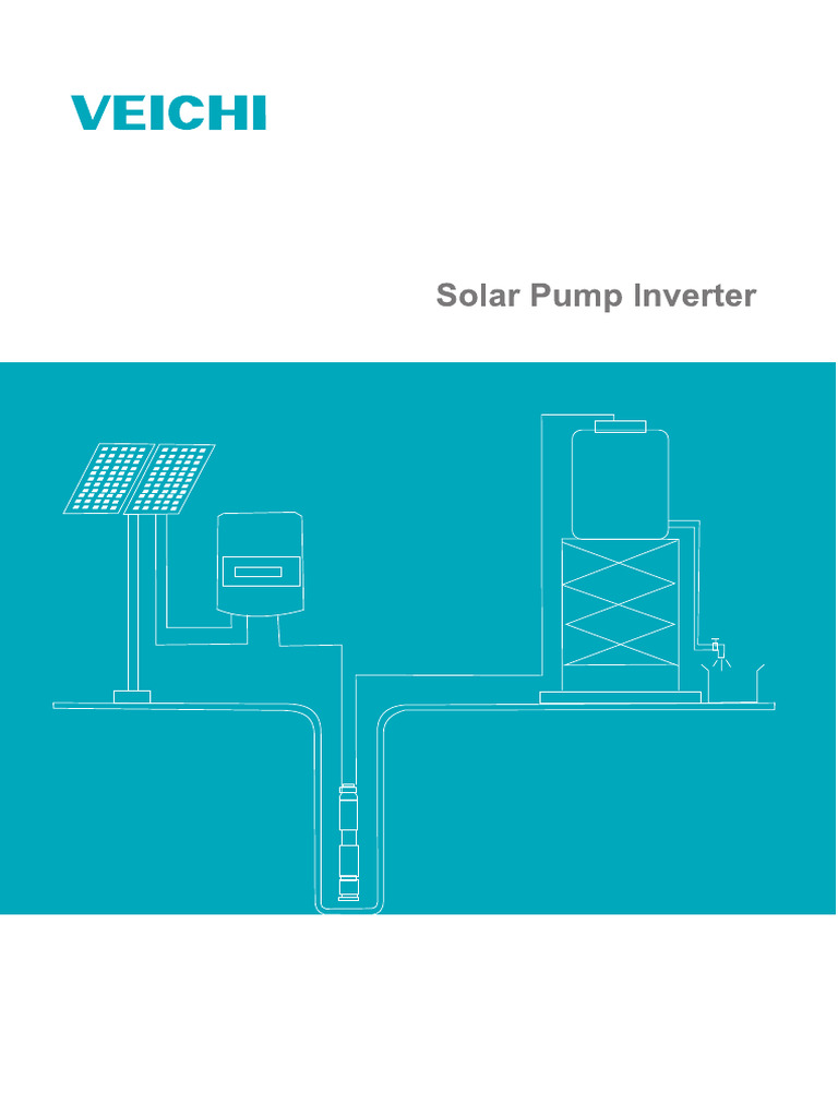 Solar Pump Inverter SI20 | PDF