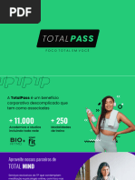 Planos e Preços TotalPass | PDF