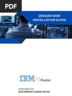 QRadar Community Edition Installation Guide | PDF | Virtual Machine | Login