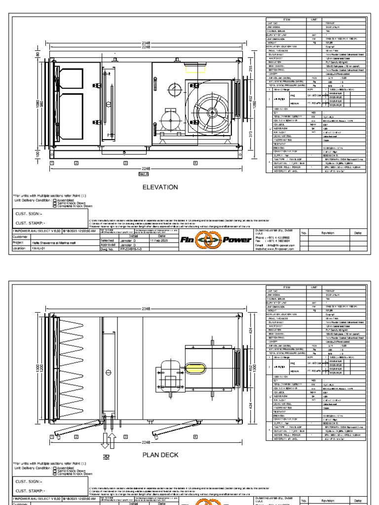 Ga Drawing | PDF