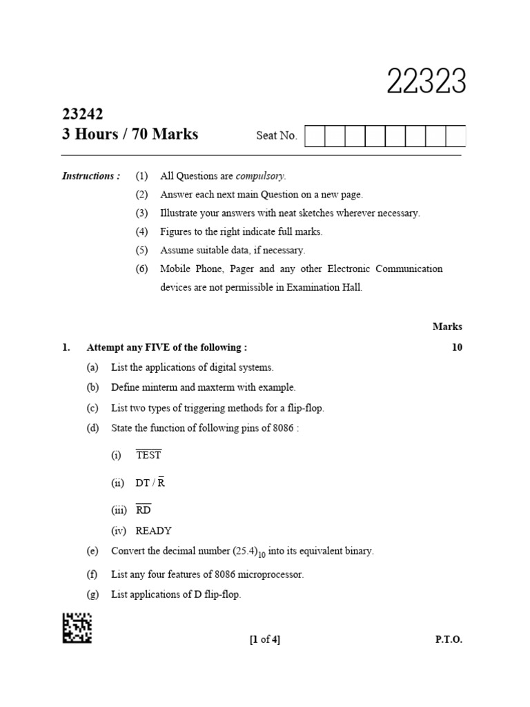 DTM 2024 Exam Question Paper | PDF | Amplifier | Transistor