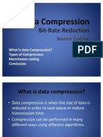 Data Compression