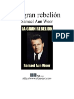 Weor, Samael Aun - La Gran Rebelion