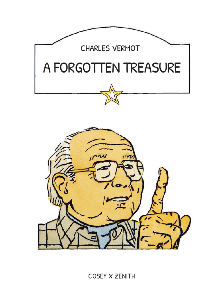 ZENITH Charles-Vermot Comics Compressed | PDF | Portable Tools | Watch
